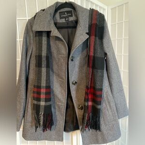 London fog jacket